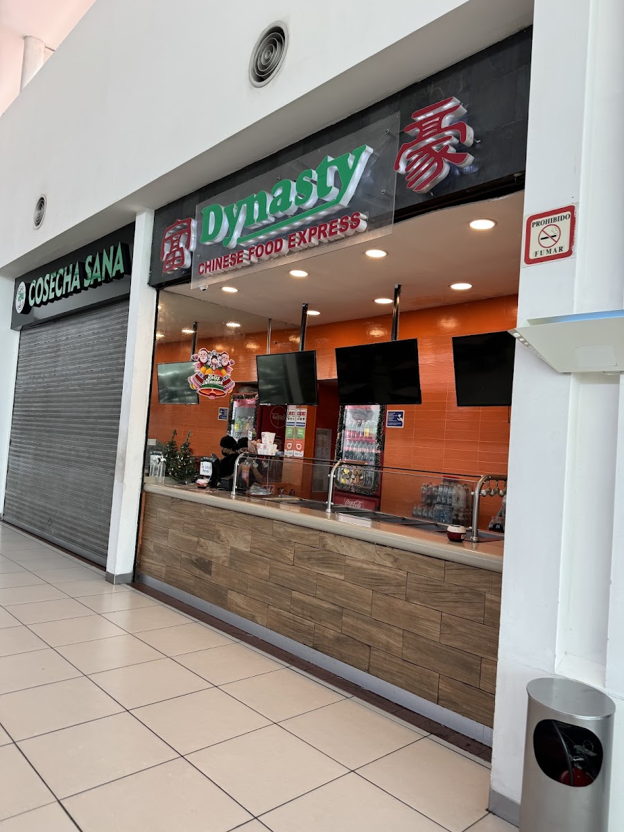 Dynasty Chinese Food Express